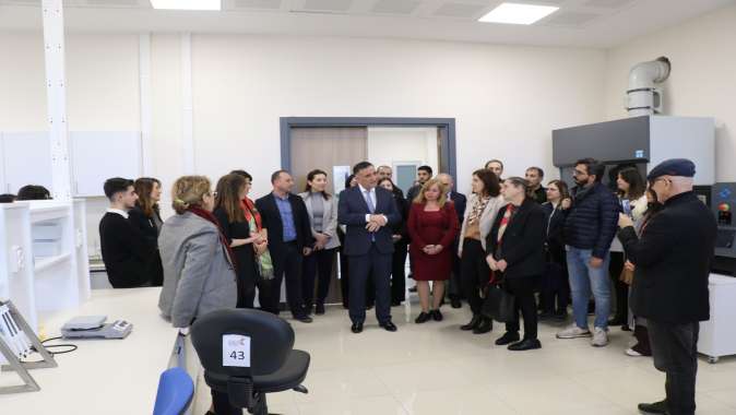 BİKÜME Lansmanı Yapıldı