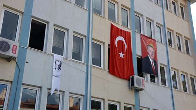 Bilecik’te Atatürk fotoğrafına soruşturma