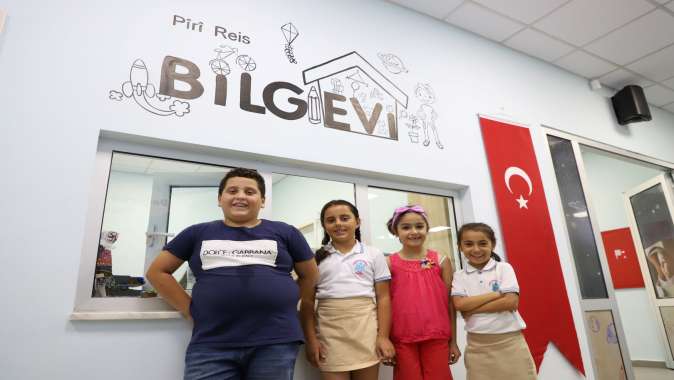 Bilgievlerinden LGS başarısı