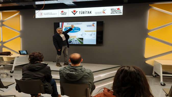 Bilim ve Teknoloji Haftası Etkinlikleri