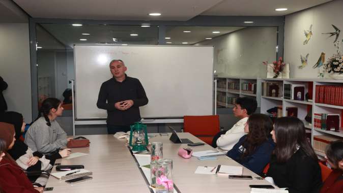 Bir Öyküsün Sen Atölyesinden Türkiye Birinciliği Gururu