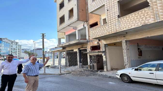 Bir yıl oldu bu belirsizlik ve mağduriyet bitsin artık