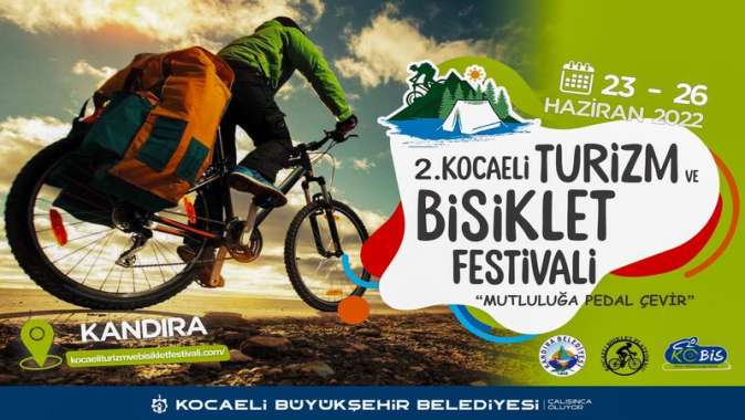 Bisiklet festivalinin kayıtları 23 dakikada doldu