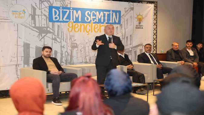 Bıyık: ‘Yeni yüzyılda gençlerle birlikte yol yürüyeceğiz’