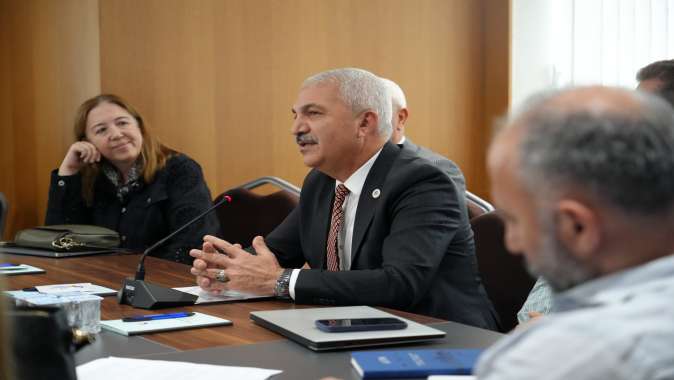 BİYOEKONOMİ ALANINDA İŞ BİRLİĞİ FIRSATLARI ELE ALINDI