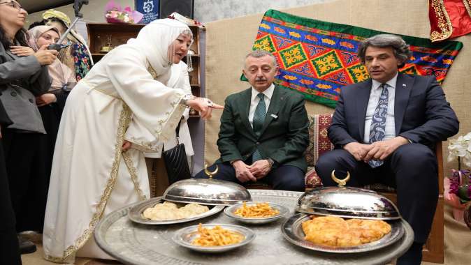 “Biz Birlikte Türkiye’yiz” temalı ilçe sergileri başlıyor