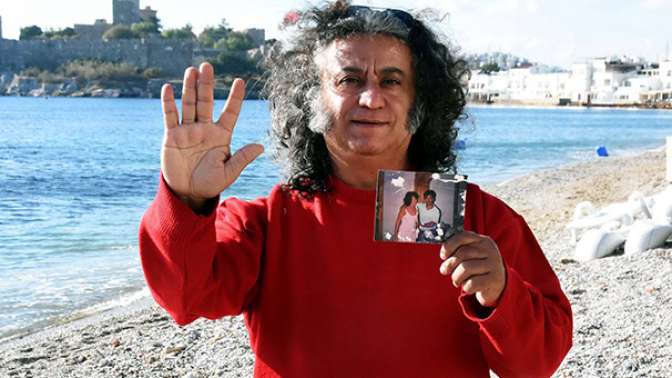 Bodrumlu saz ustası Mehmet Asardan flaş iddia: Adelein babası benim