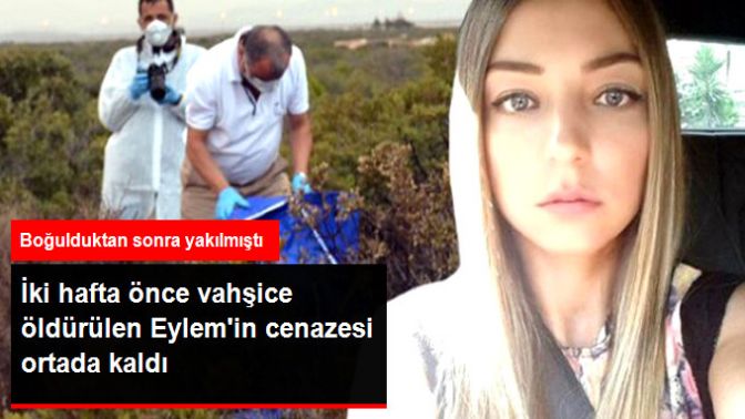 Boğulduktan Sonra Yakılarak Feci Şekilde Öldürülen Eylemin Cenazesini Kimse Almadı