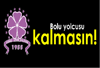 BOLU YOLCUSU KALMASIN