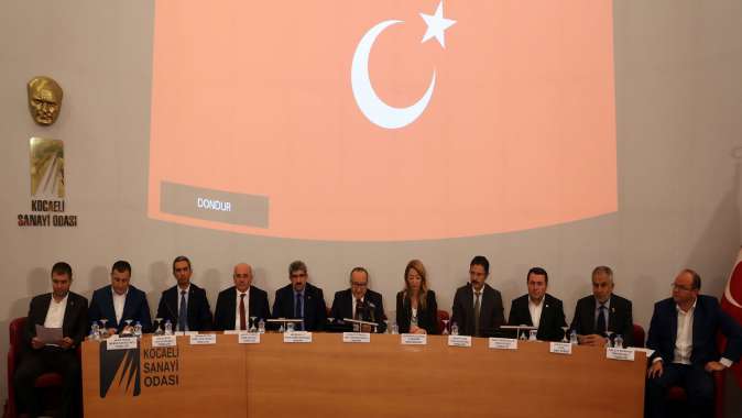 Bşk Bulut kahraman askerlerimizin yanındayız