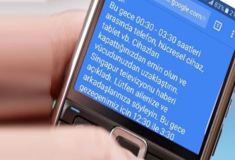 Bu yalana inanmayın! Sosyal medya saatlerce bunu konuştu…
