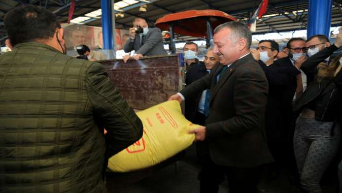 “Büyük projeler ancak güçlü belediye yönetimiyle mümkündür”