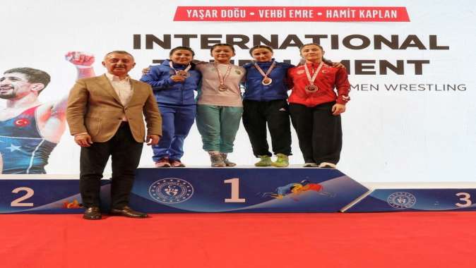 Büyükakın’a spora verdiği destek için teşekkür
