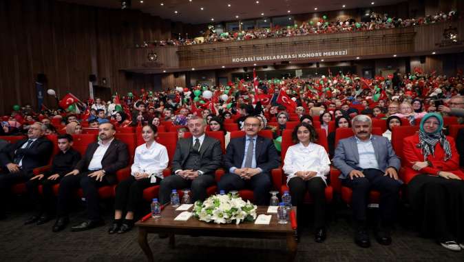 Büyükakın; Batı, Gazze’de ölen çocuklar için 3 maymunu oynuyor