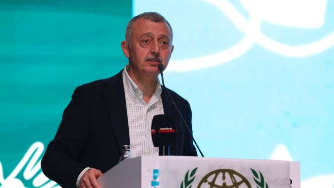 Büyükakın Bu iyiliği tüm dünyaya yayacağız