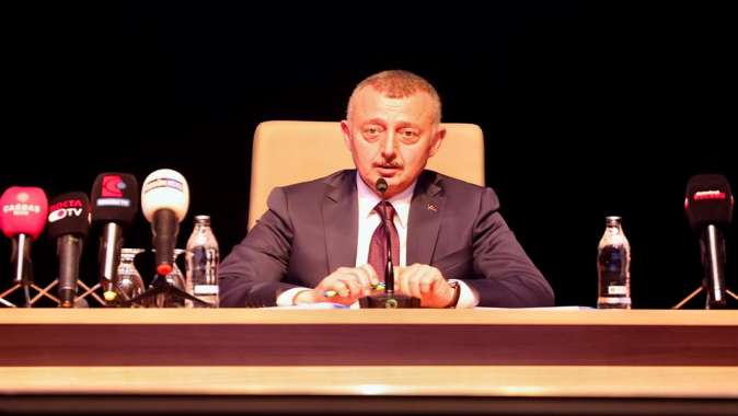 Büyükakın, CHP’nin “hayır” oyuna şaşırdı
