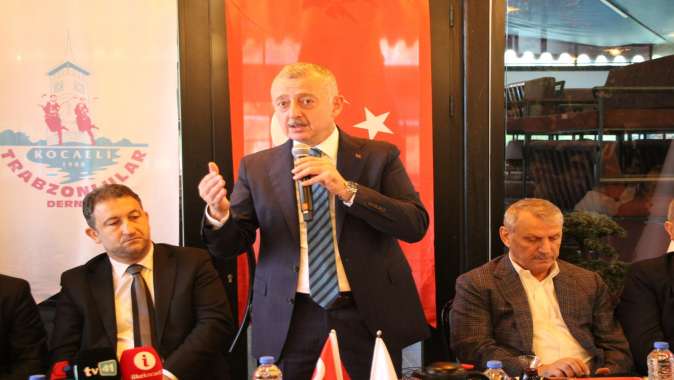 Büyükakın : ‘’Depreme en hazırlıklı şehir Kocaeli’’