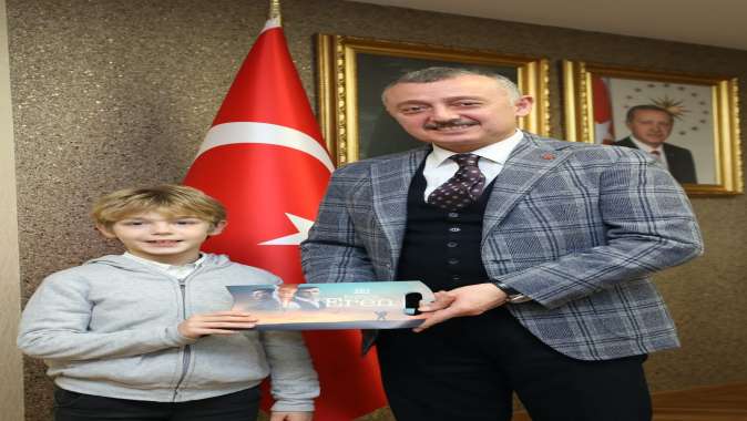 Büyükakın, “Eren’in mirasına çok güzel bir katkı yaptı”