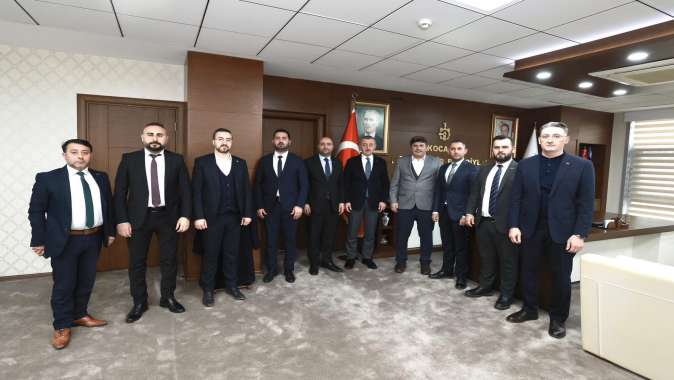 Büyükakın, Gebze ve Darıca’nın nabzını tuttu