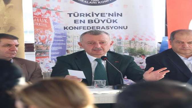 Büyükakın: Hizmet ederken popülizmden uzak duruyoruz