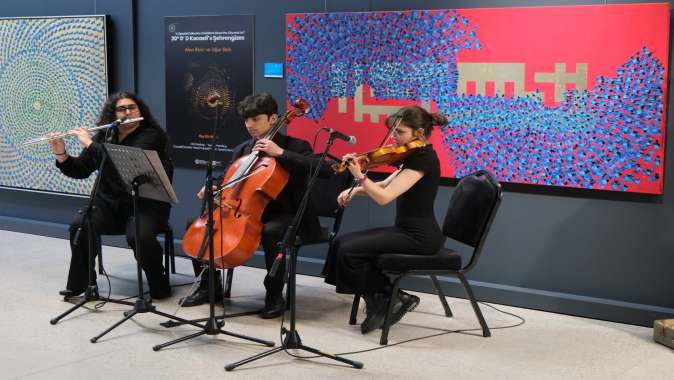 Büyükakın: Sanat ve doğa Kocaeli’nde buluşuyor