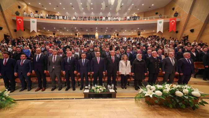 Büyükakın; TEKNOFEST’e ev sahipliği yapmaya hazırız