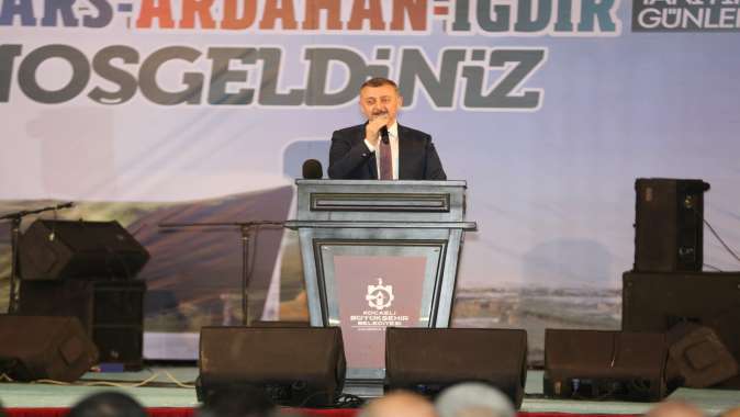 Büyükakın Türkiye’nin En Önemli Zenginliği Birlik ve Beraberliğimizdir”