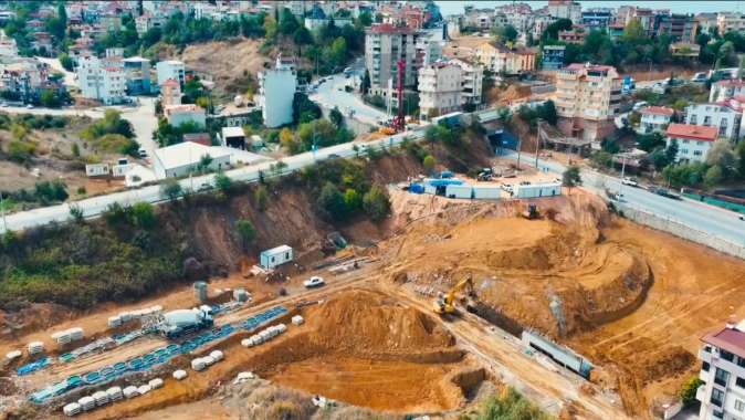Büyükakın: Ulaşımda tıkanan damarları tek tek açıyoruz