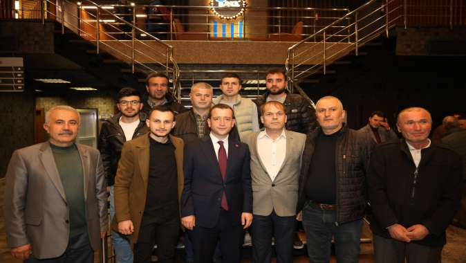 Büyükakın ve Tutuşa manavlardan yoğun ilgi