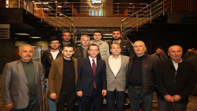 Büyükakın ve Tutuşa manavlardan yoğun ilgi