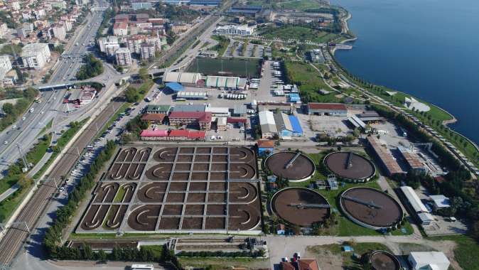Büyükşehir’de hedef yüzde 100 ileri biyolojik arıtma