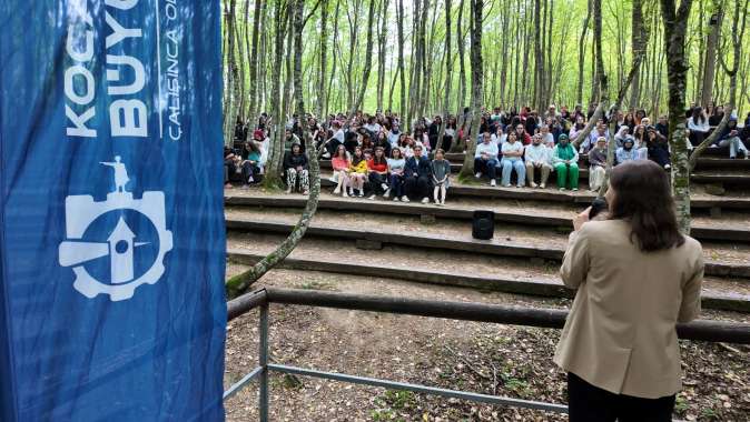 Büyükşehir’den “aile içi iletişim” semineri