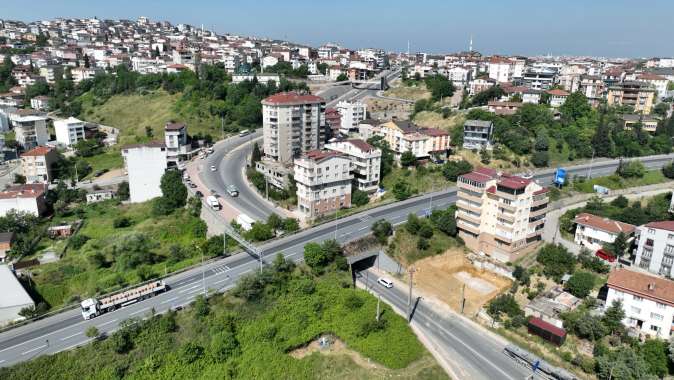 Büyükşehir’den Gebze trafiğine köprülü neşter