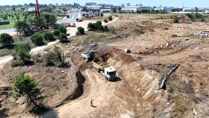 Büyükşehir’den Gebze’ye önemli kavşak yatırımı