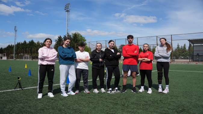 Büyükşehir’den gençlere tam destek
