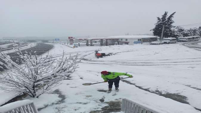 Büyükşehir’den Kocaeli genelinde hummalı çalışma