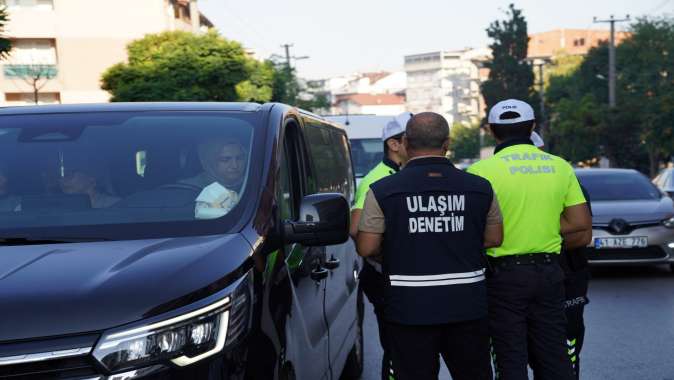 Büyükşehir’den korsan servislere izin yok