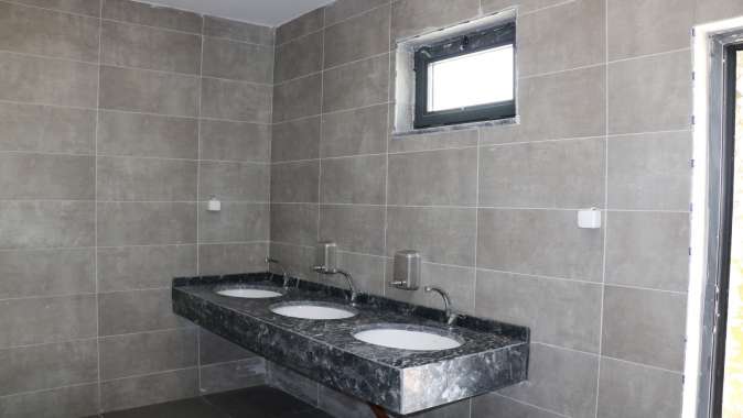 Büyükşehir’den modern hizmetler