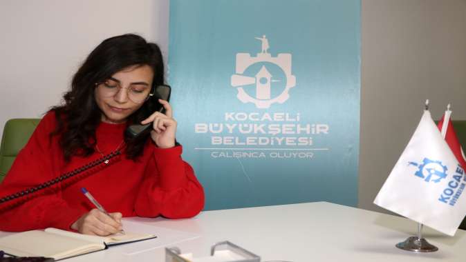 Büyükşehir’den ‘’Sağlıklı Beslenme Danışma Hattı’’