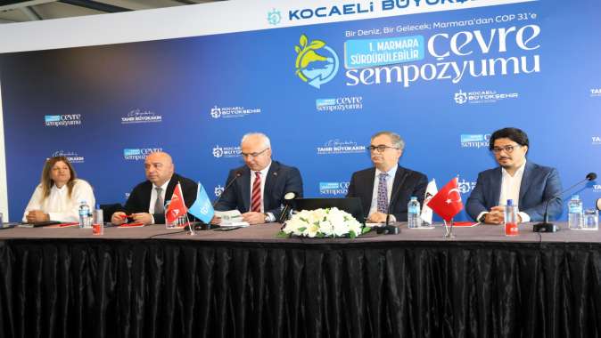 Büyükşehir’den Türkiye’ye güçlü çevre mesajı