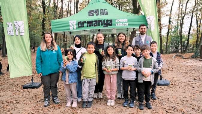 Büyükşehir’den “Yeşil Vatan” seferberliği