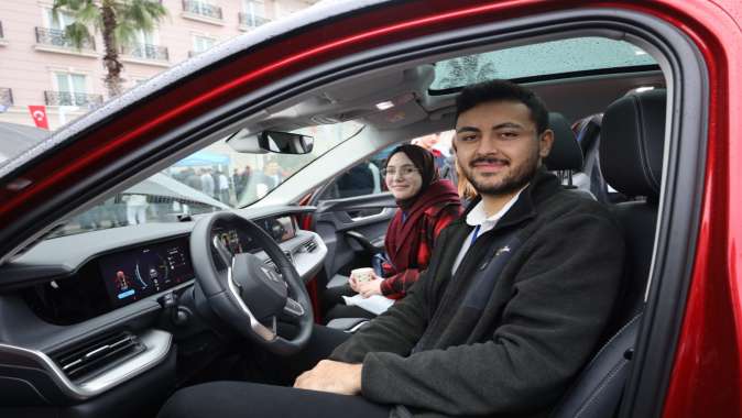 Büyükşehir, “Elektrikli Araçlar Çalıştayı” düzenledi