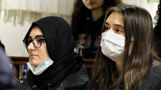 ’Büyükşehir gençlik alanında sürekliliği olan çalışmalara imza atıyor’’