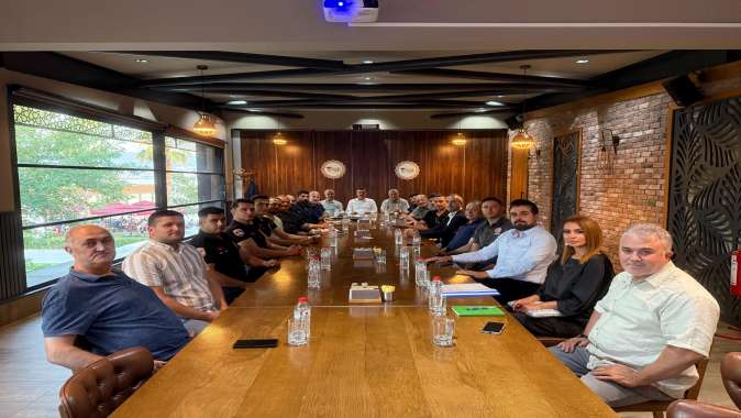 Büyükşehir’in dirençli şehir hedefi büyüyor;