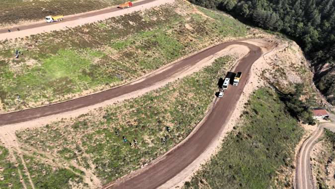 Büyükşehir’in dokunuşlarıyla Kocaeli yeşile doyuyor