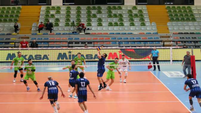 Büyükşehir Kağıtspor play-off yolunda