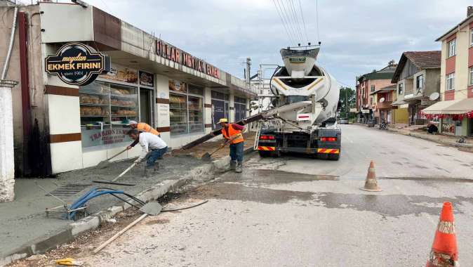 Büyükşehir, Kullar’ın çehresini değiştiriyor