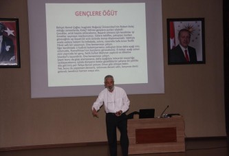 Büyükşehir stajyerlerine ‘’Geleceğin Anahtarı’’ semineri