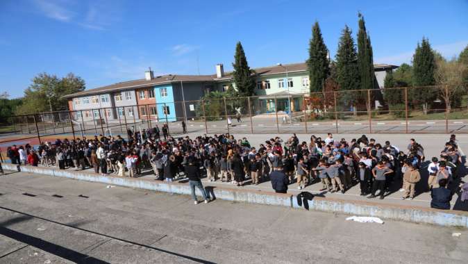 ÇAK-TİM, okullarda afet farkındalık eğitimlerine başladı