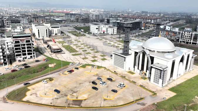 Camiden cemevine 32 milyon liralık destek
